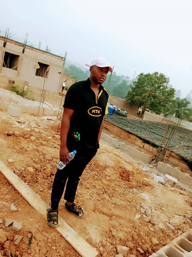 One of Nigeria top engineers, Engineer Okigwe Amos Ekene