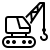 Image icon indicating apartment rentals